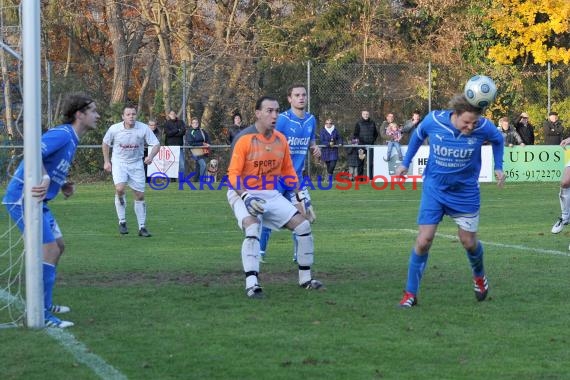 TSV Michelfeld - VfB Eppingen (© Siegfried)